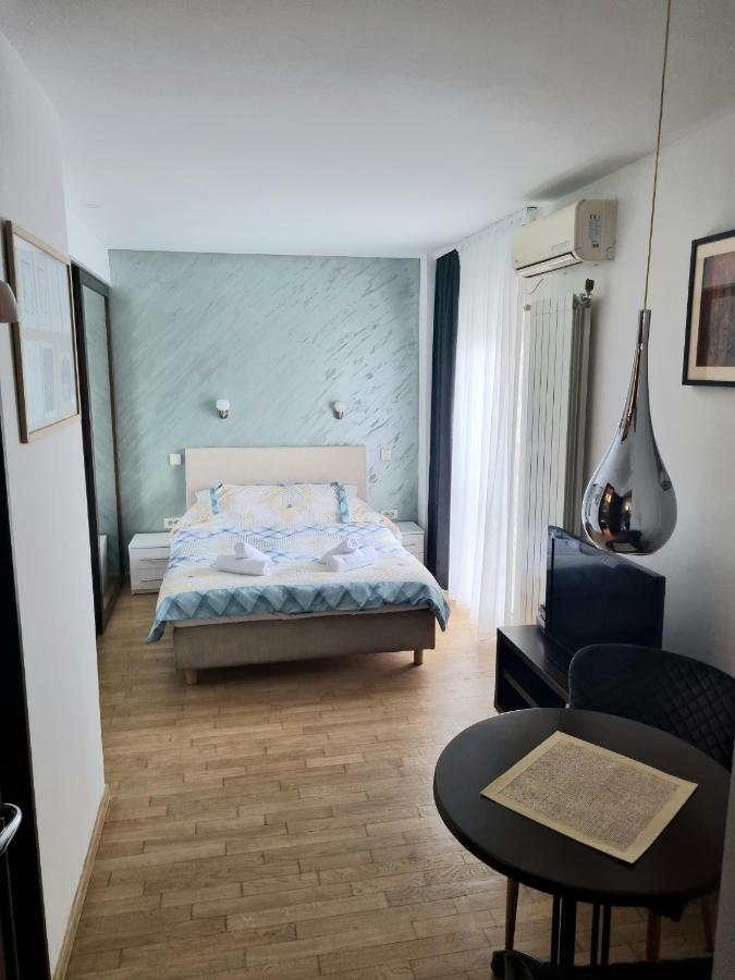 Dixy 2 Apartment Belgrade Exterior photo